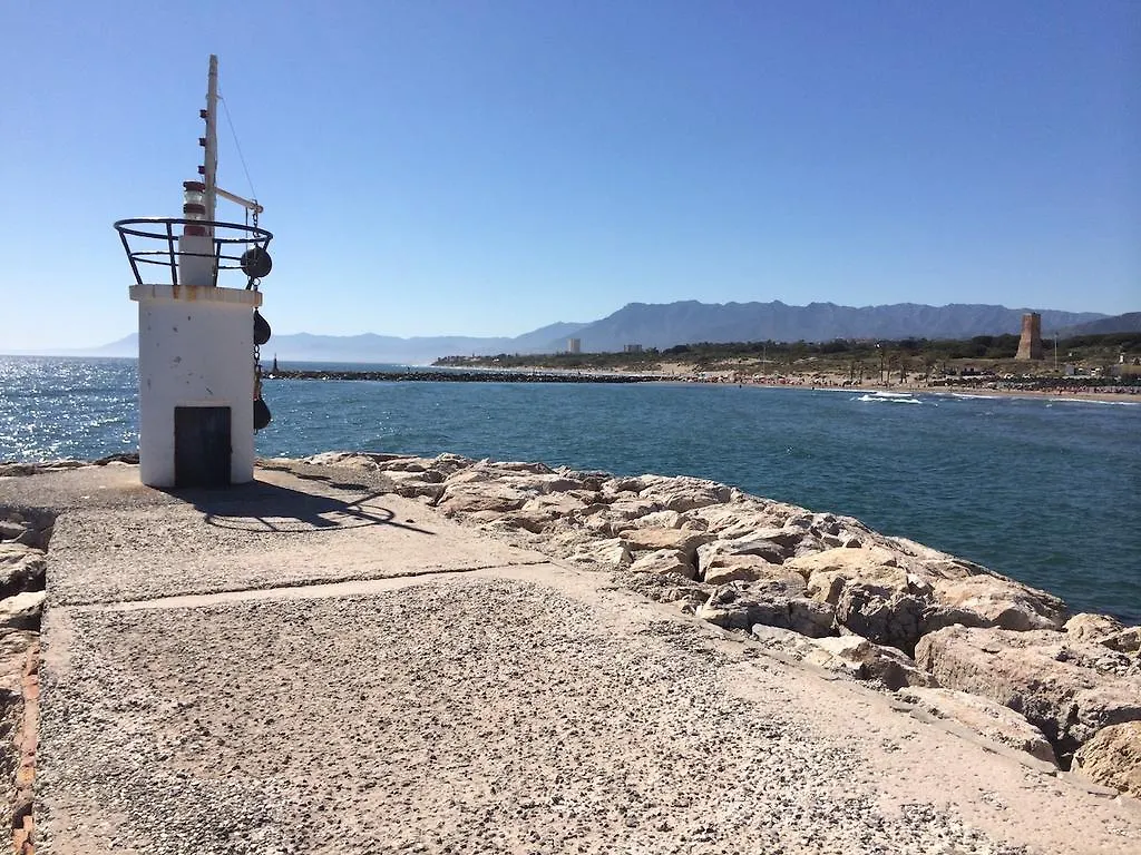 Cabopino Apartment Marbella Spain
